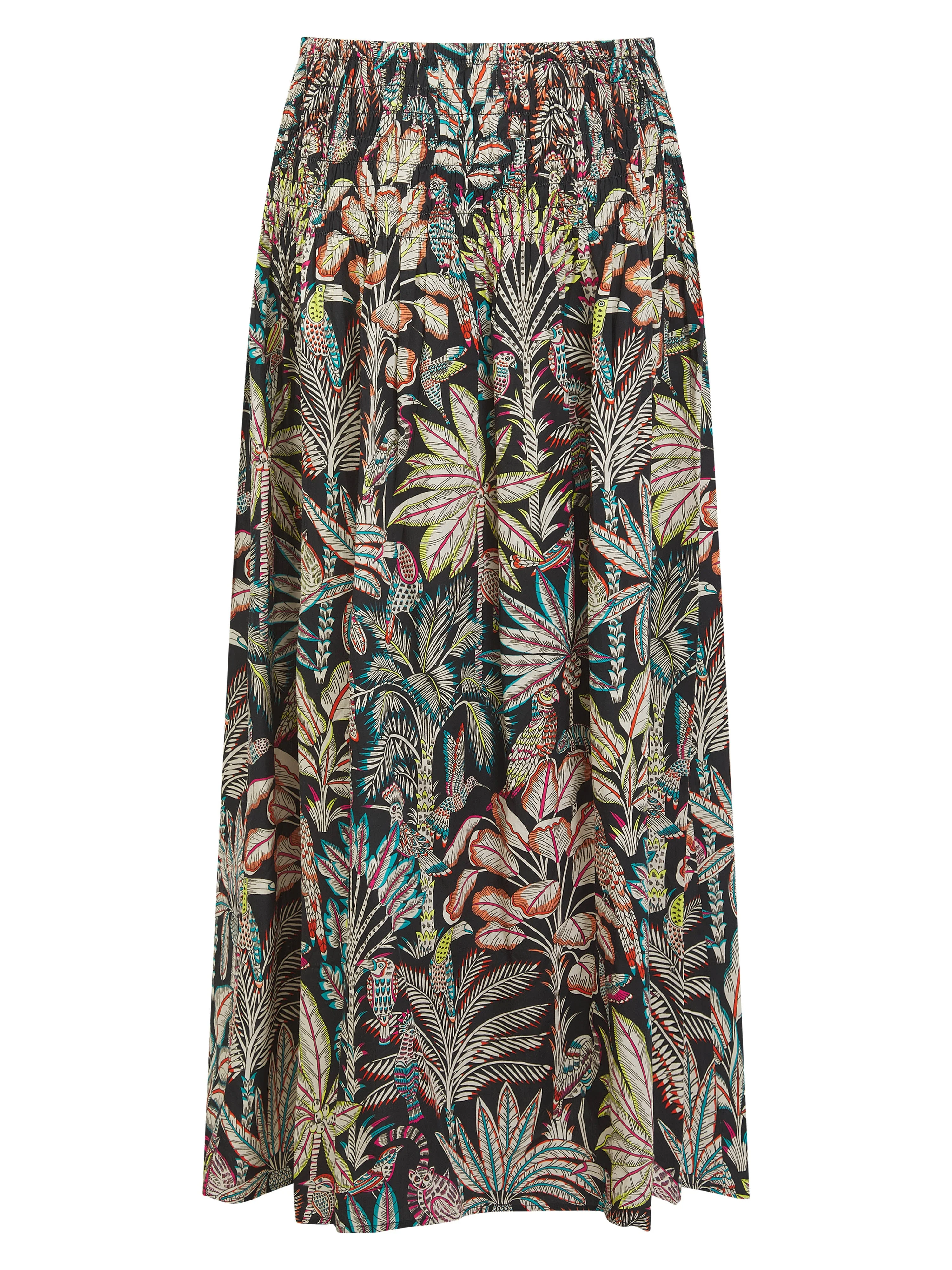Bexley Skirt - Black Mix - Image 2