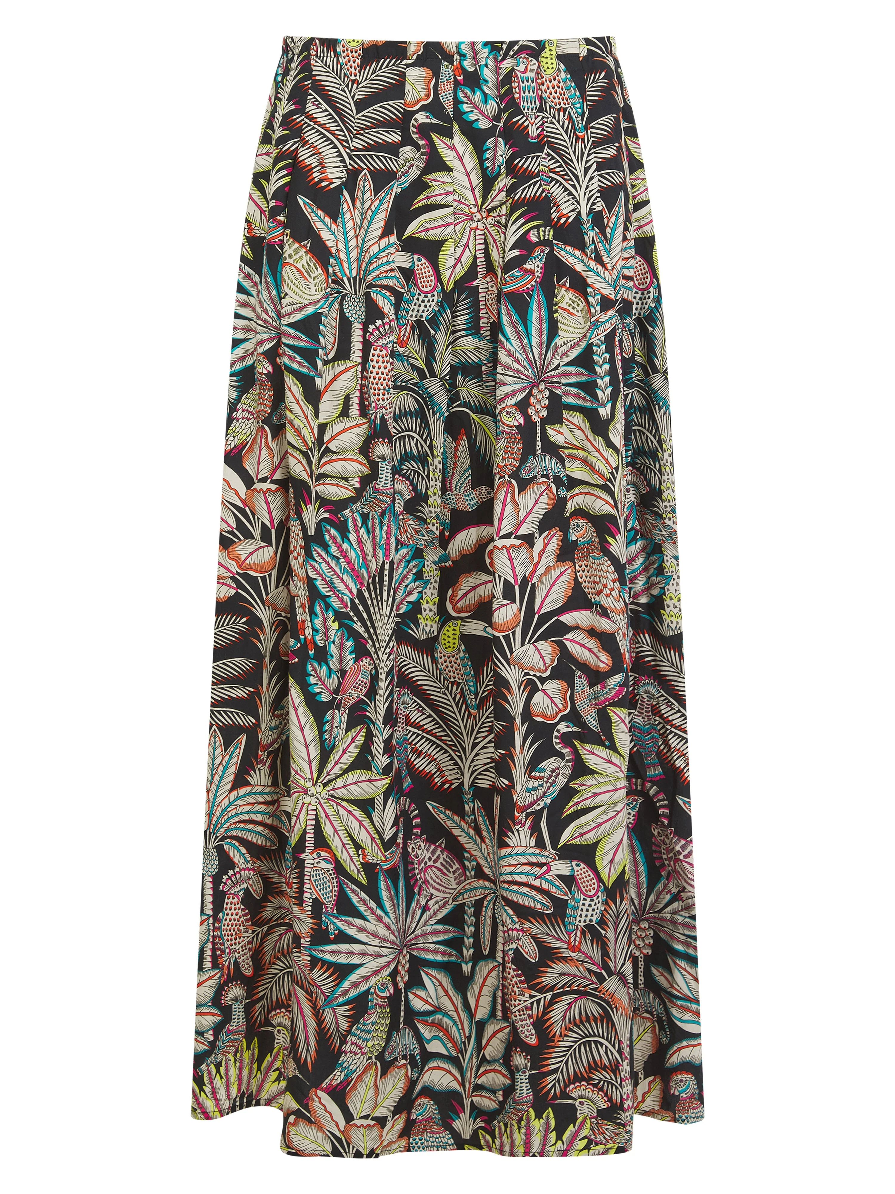 Bexley Skirt - Black Mix - Image 3