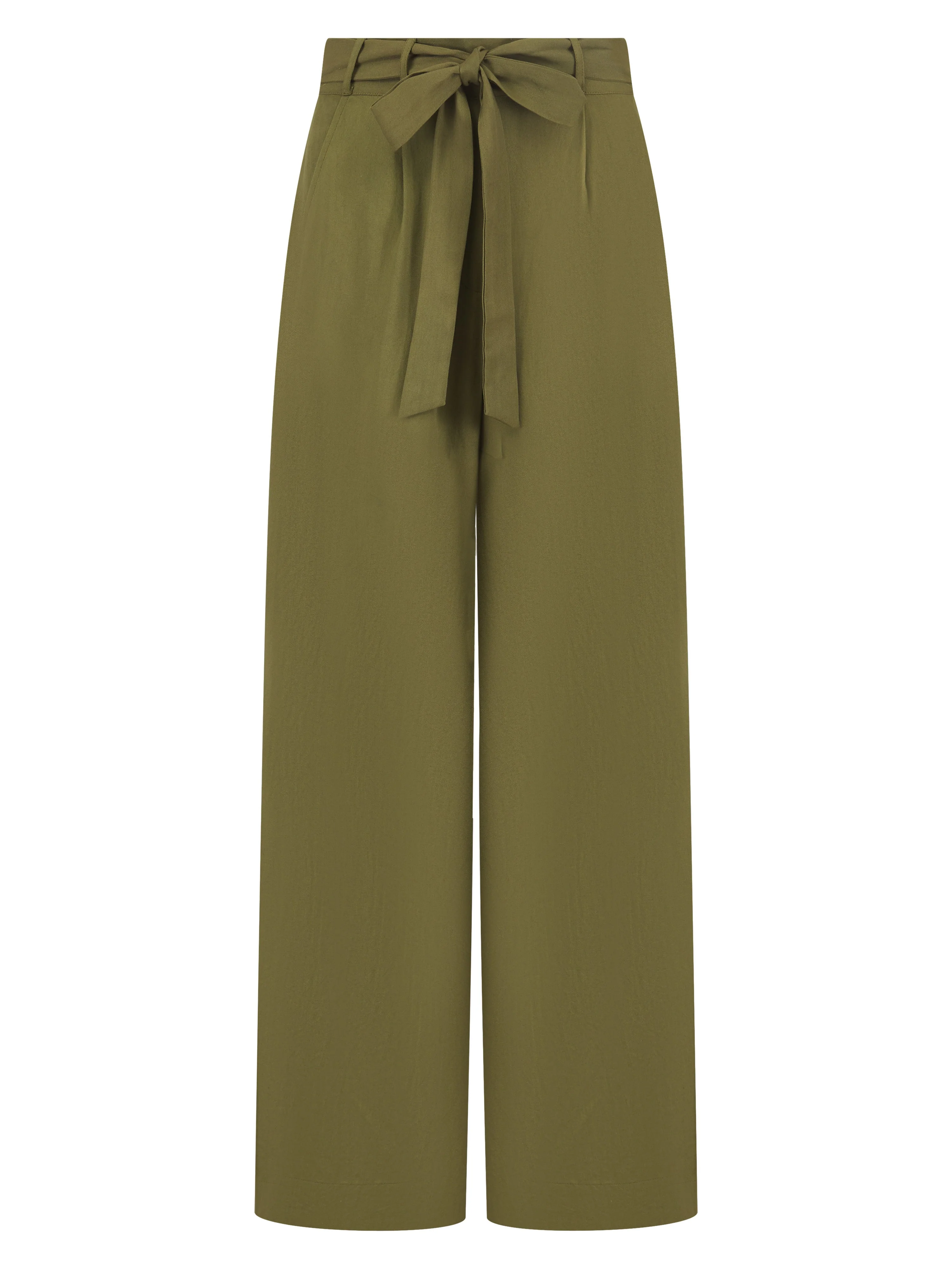 Fifi Trouser in Khaki - Image 4