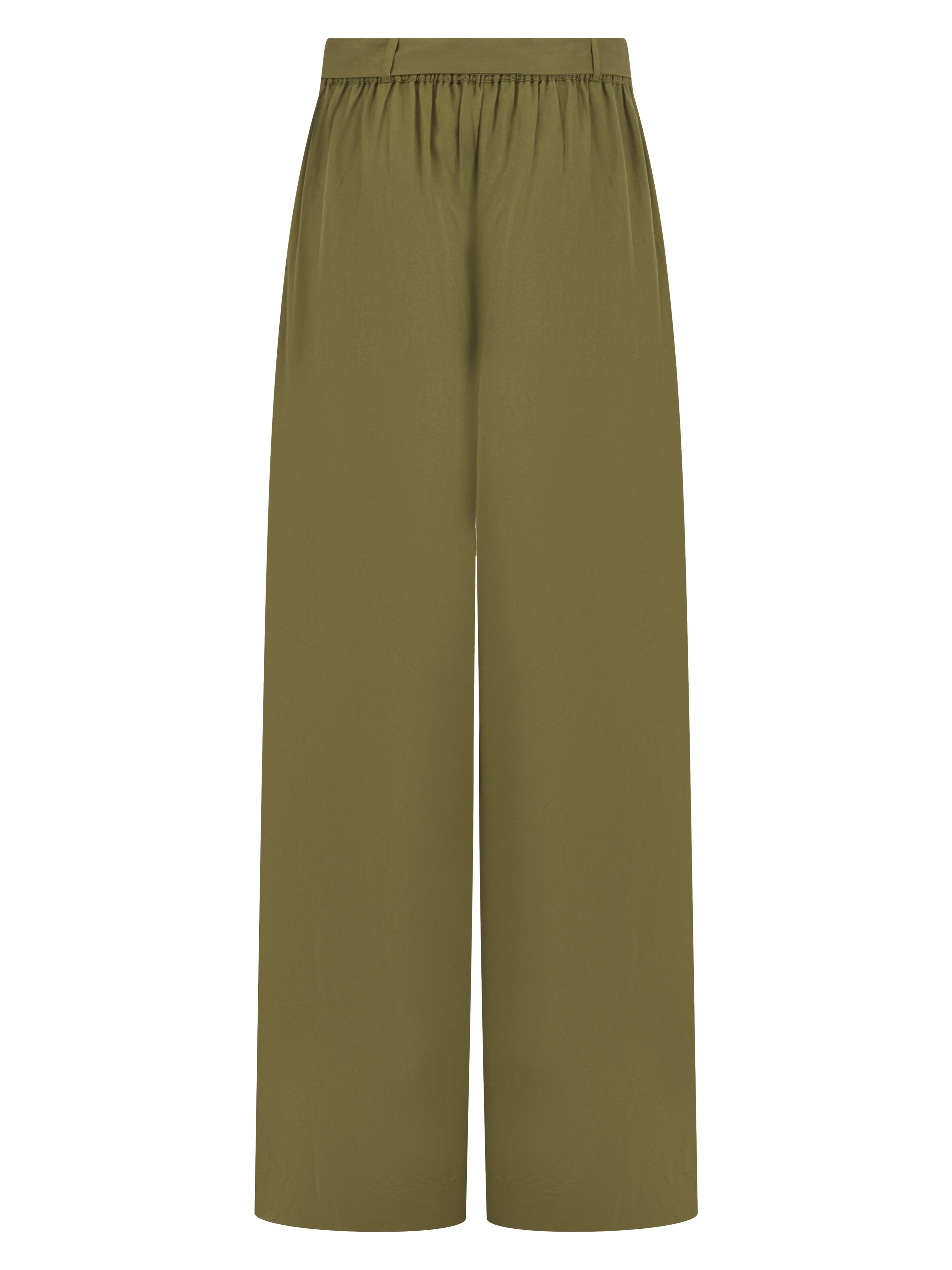 Fifi Trouser in Khaki - Image 5