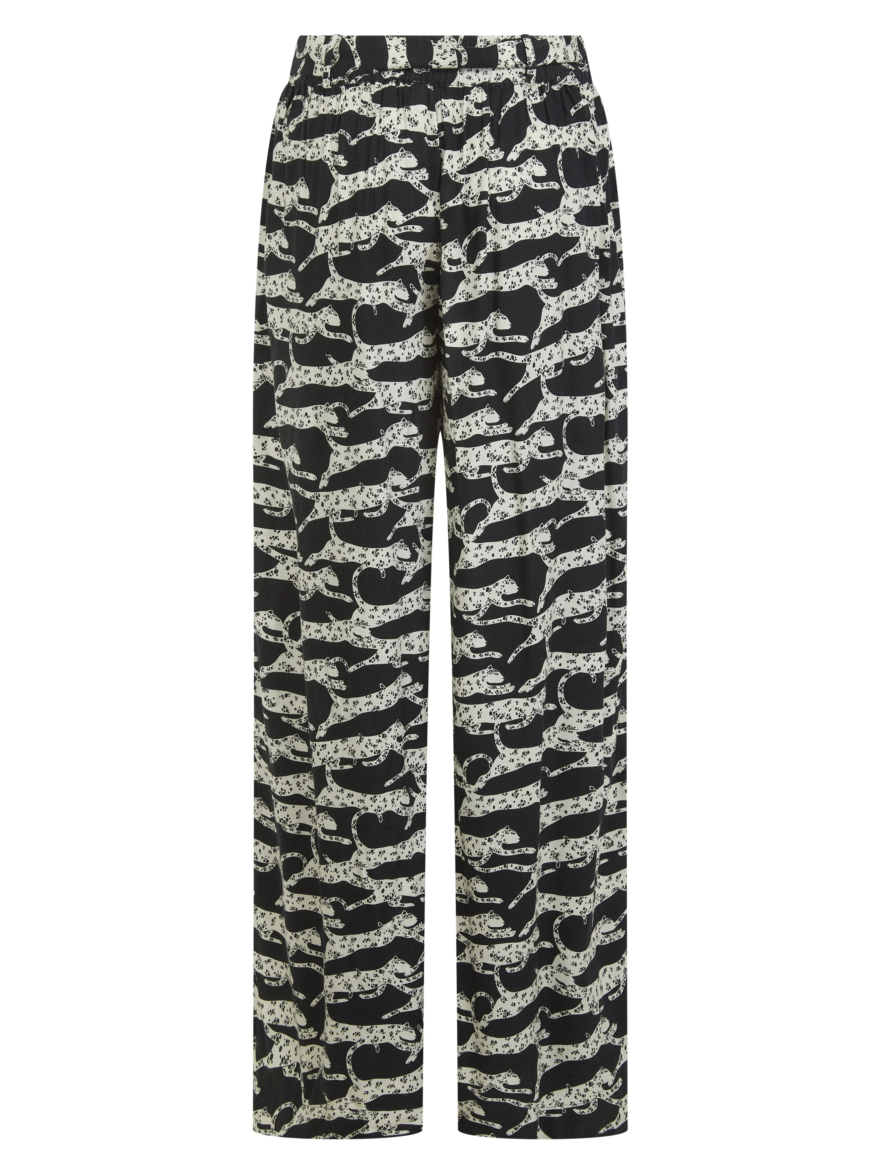 Fifi Trousers - Black Mix - Image 7