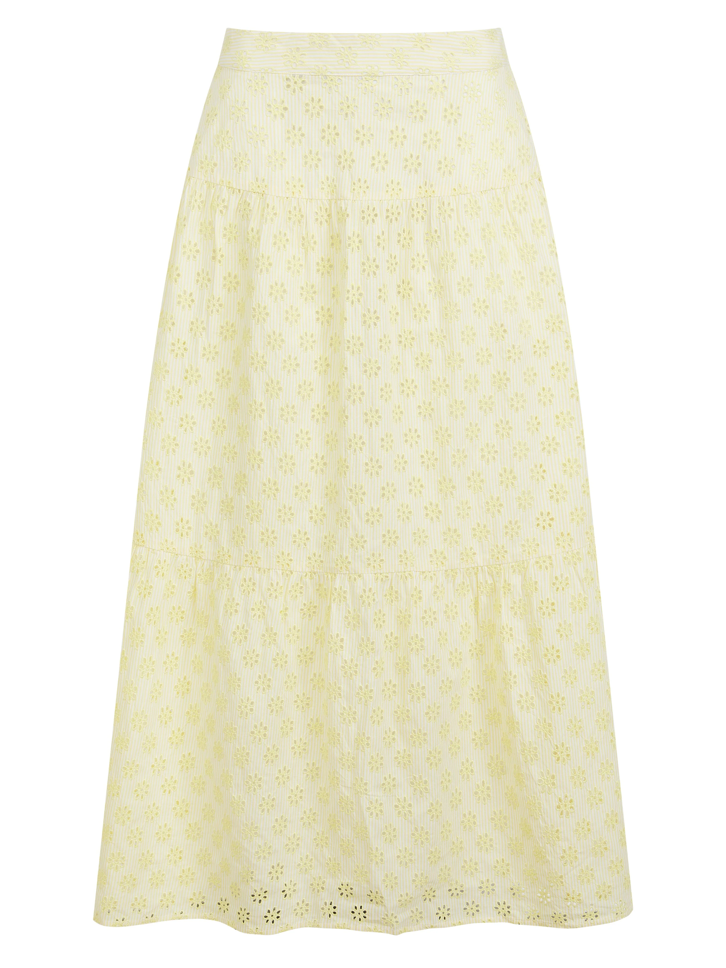 Marisol Skirt - Yellow - Image 3