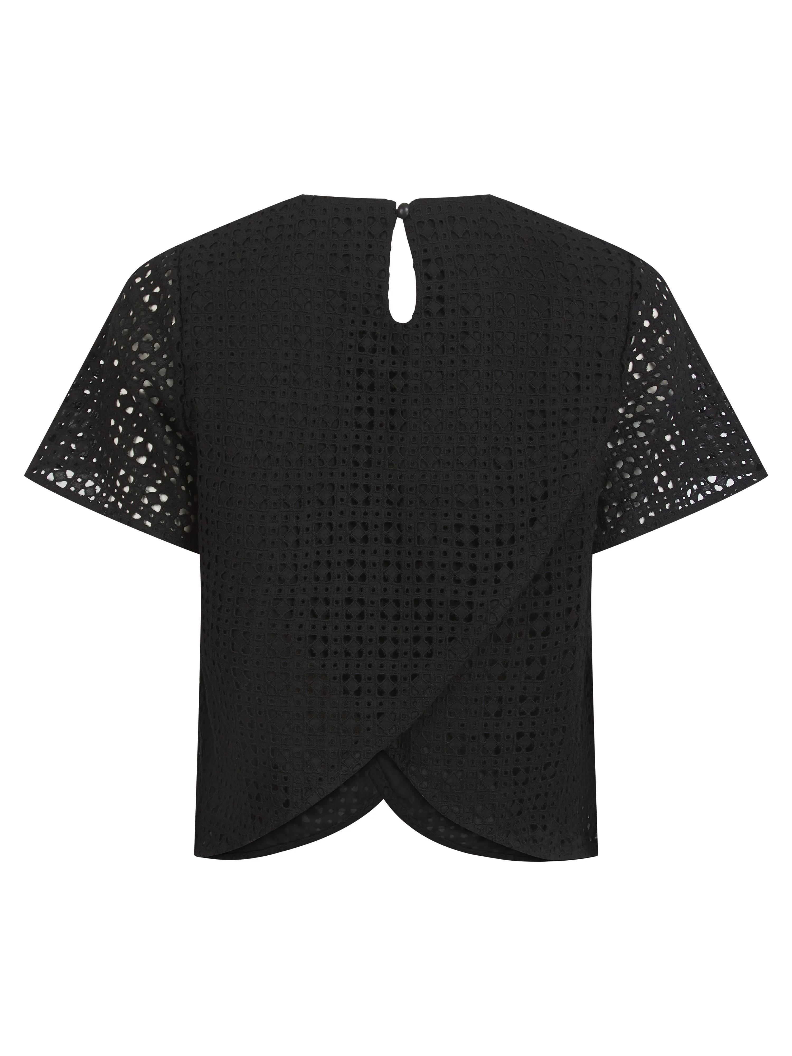 Mayhew Top - Black - Image 4