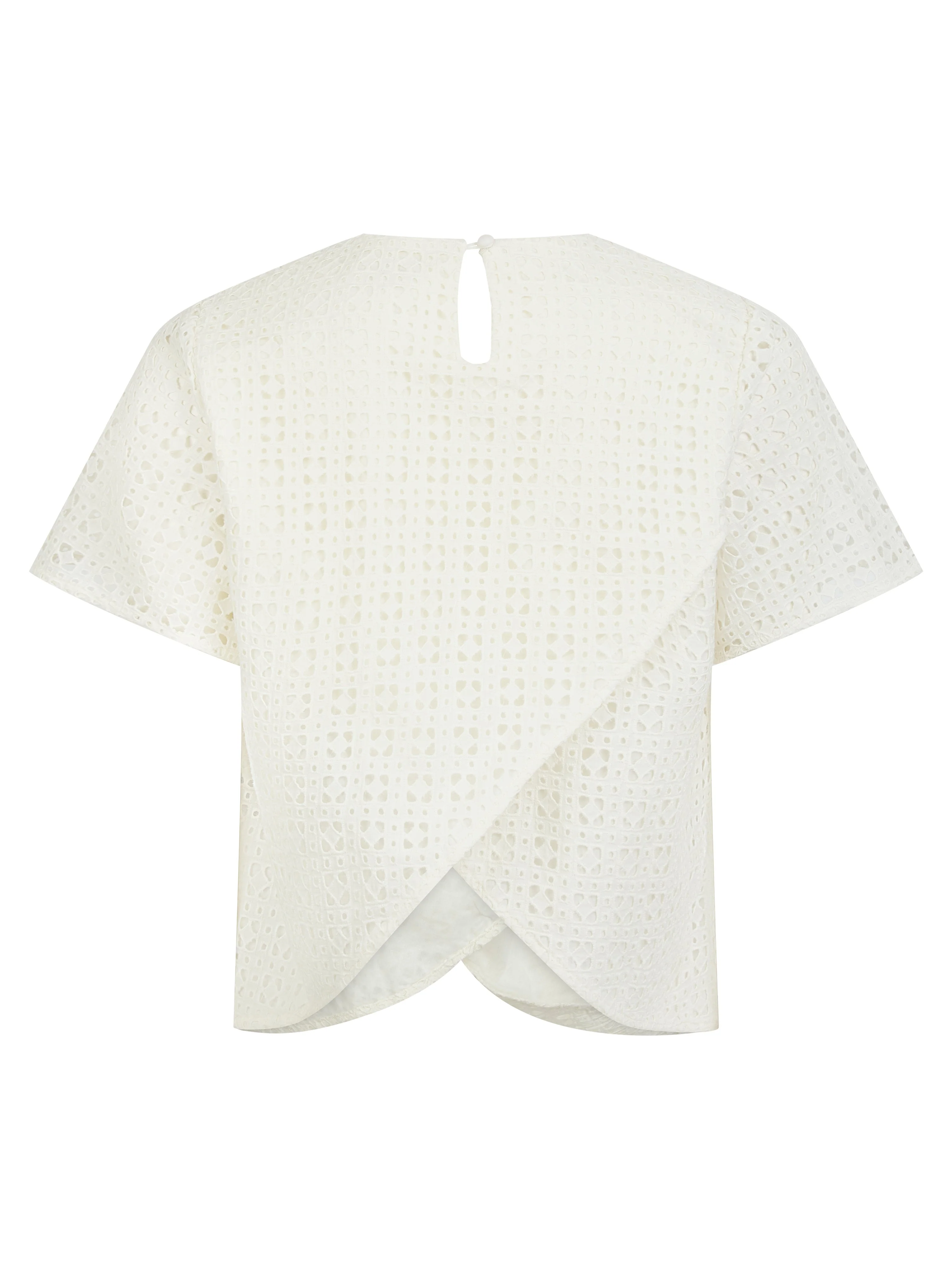 Mayhew Top - White - Image 3