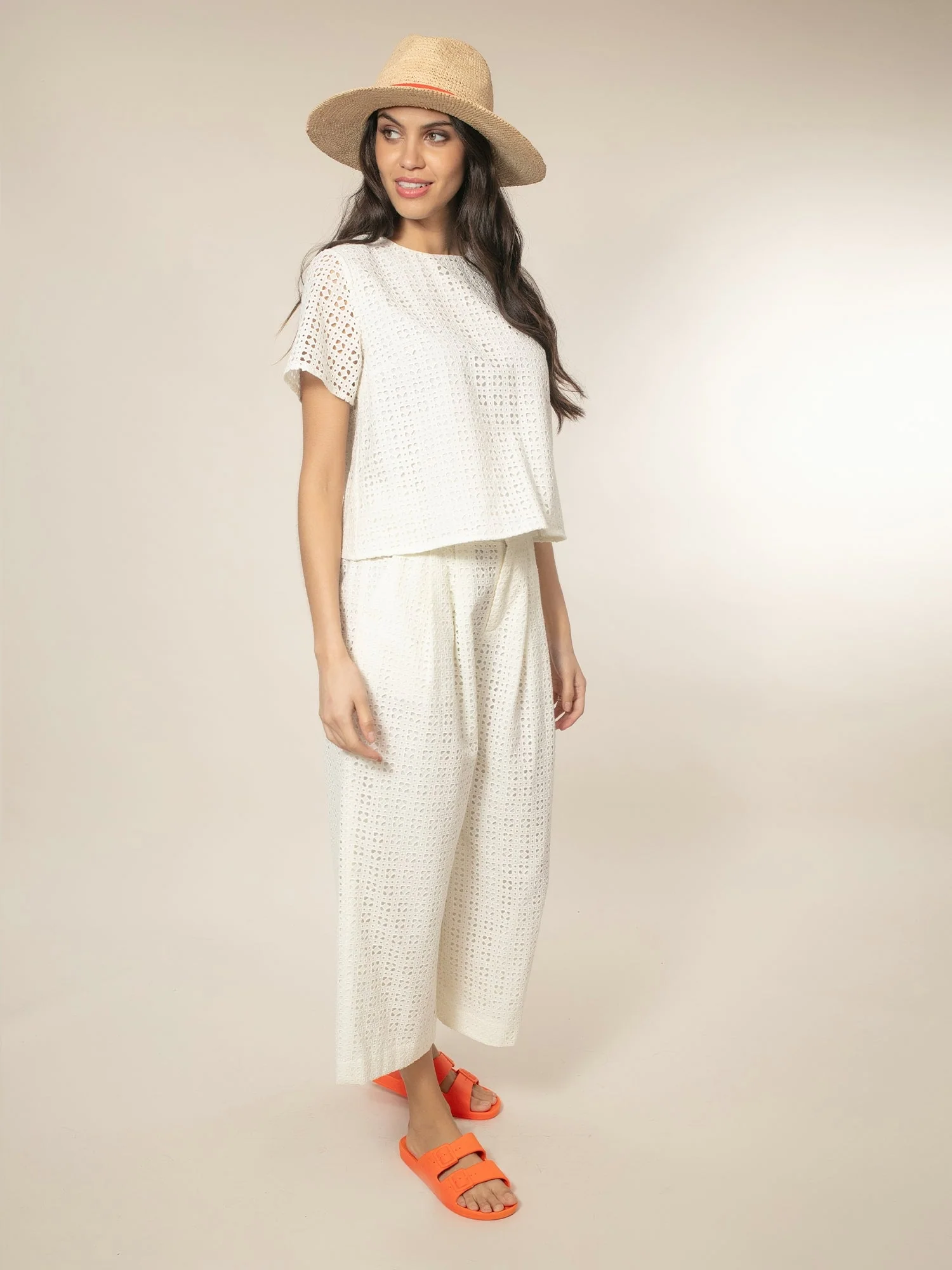 Mayhew Top - White - Image 4